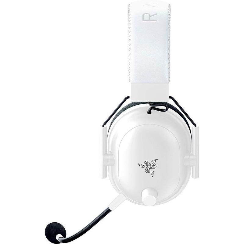 Headset Gamer Sem Fio Razer BlackShark V2 Pro, para Xbox, Branco